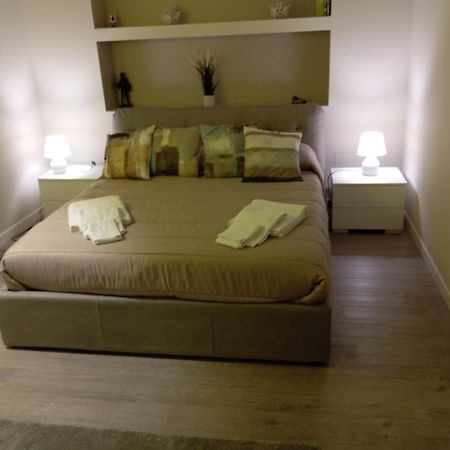La Casa Di Peppe Lägenhet Bari Exteriör bild