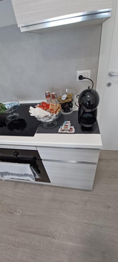 La Casa Di Peppe Lägenhet Bari Exteriör bild