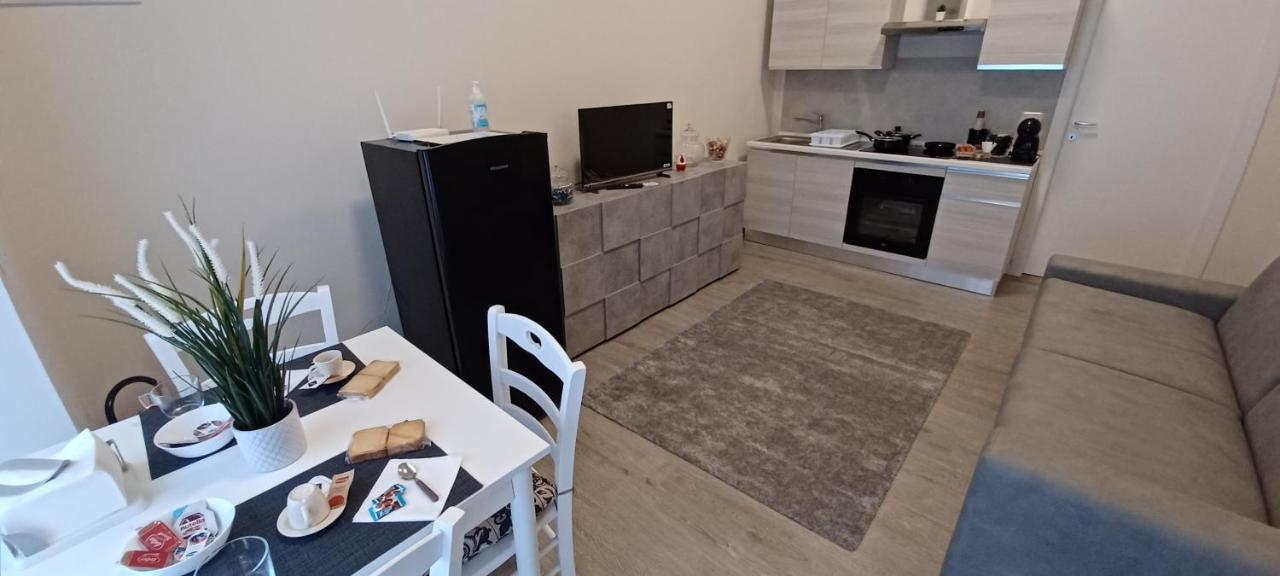 La Casa Di Peppe Lägenhet Bari Exteriör bild
