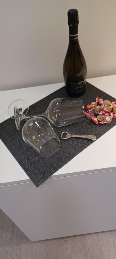La Casa Di Peppe Lägenhet Bari Exteriör bild