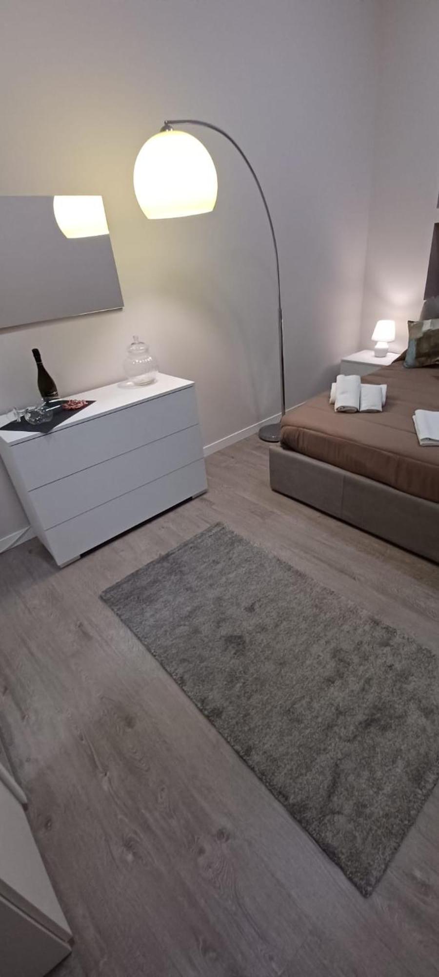 La Casa Di Peppe Lägenhet Bari Exteriör bild