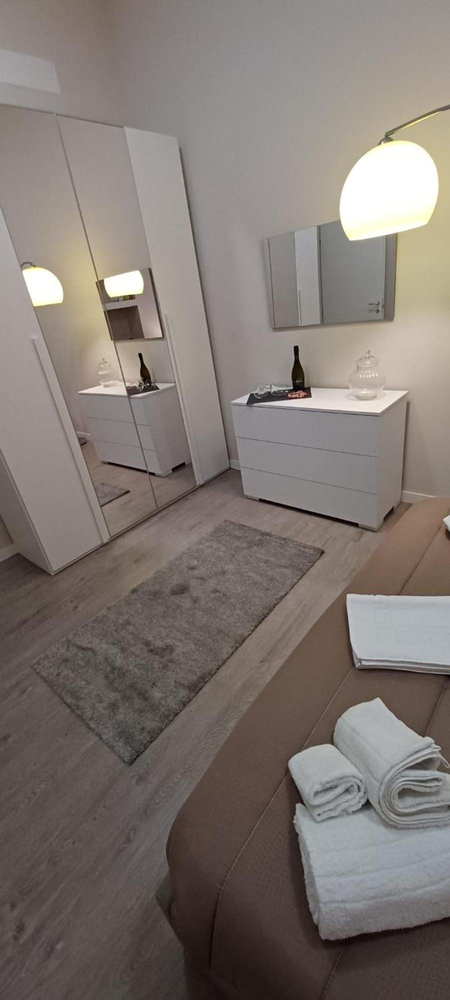 La Casa Di Peppe Lägenhet Bari Exteriör bild