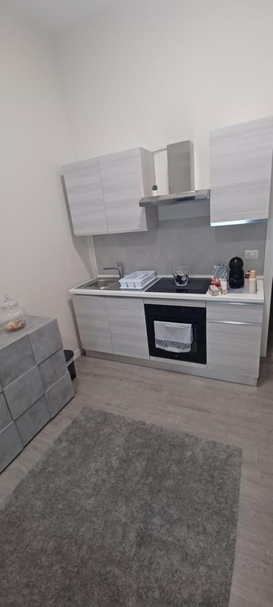 La Casa Di Peppe Lägenhet Bari Exteriör bild